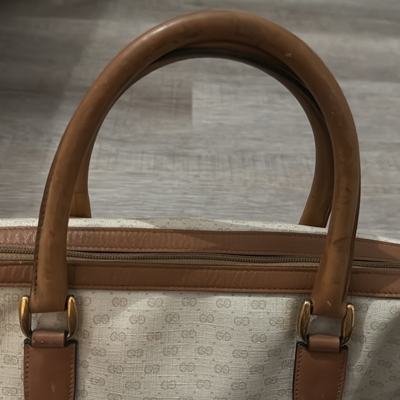 Vintage Gucci Bag - Picture 2 of 12